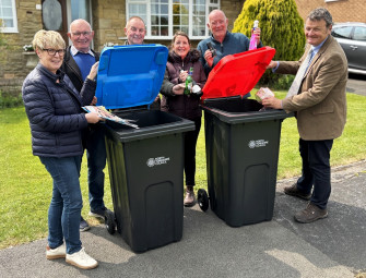 First phase of improved recycling service to launch this month Image