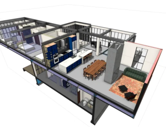 2D CAD to BIM: How to ease the transition Image
