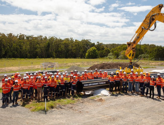 Community shapes Aura and Harmony infrastructure program Image