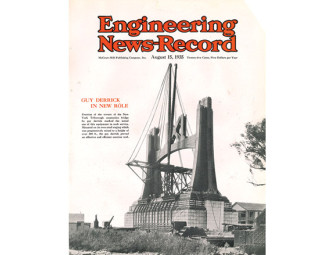 From the ENR Archives: August 15 1935 Image