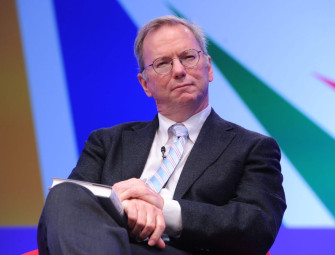 Billionaire ex-Google boss Eric Schmidt buys luxurious £42m London mansion Image