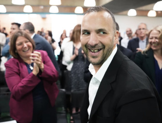 Who is Zack Polanski? The radical politician elected as the new Green Party leader Image