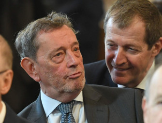 Blunkett outlines ‘once-in-a-lifetime’ plan to fix railways in Yorkshire Image