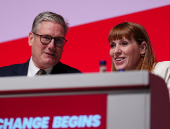 Keir Starmer completes major cabinet reshuffle after Angela Rayner resigns over stamp duty scandal Image