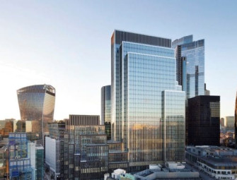 Gotham City project rises: How BIM helped to transform 40 Leadenhall Street Image