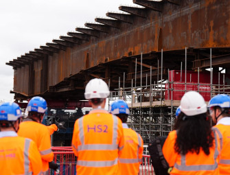 Costain revenues slide due to completed road projects and HS2 delays Image