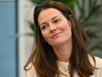 Poppy Gustafsson ‘set to resign’ as investment minister Image