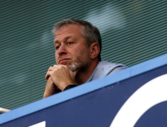 Officials to explore housing Ukrainian refugees in Roman Abramovich properties Image