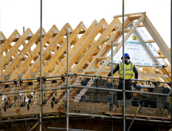 Construction industry cannot rely on foreign workers says housing minister Image