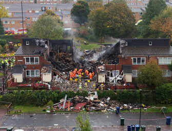 Man who killed child in blast while making cannabis gummies jailed for 14 years Image