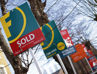 UK’s property value hotspots of last year revealed by study Image