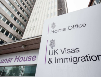 Visa applications drop significantly as minister admits foreign workers needed to solve housing crisis Image