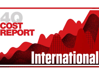 4Q Cost Report: Construction in 2026: Managing Risk Building Momentum Image