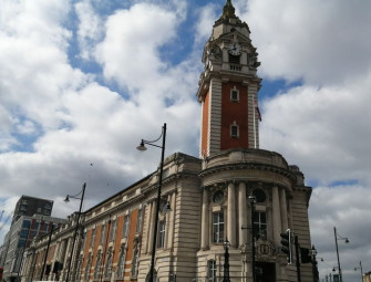 Lambeth Council to pay £15k after housing mum in flat separating her from disabled children Image