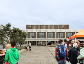 Kirklees Council has announced that a new home for the West Yorkshire Archive Service (WYAS) will be opening in Huddersfield’s flagship new library hub as part of the Our Cultura… Image