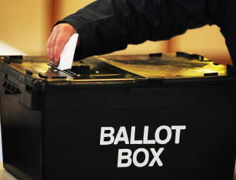 When and where are the local elections 2025 and why arent they in London? Image