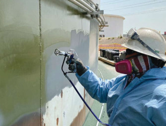 Unmatched durability in chemically resistant epoxy flooring Image