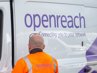 Upgrade to Openreach ultrafast full fibre broadband ‘could deliver £66bn boost’ Image