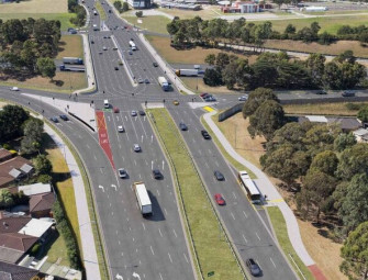 Next stage ahead for Clyde Road Upgrade Image