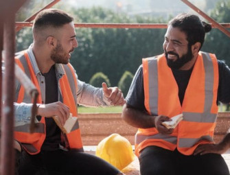 Lessons to improve worker mental health in construction Image