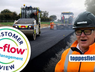 Toppesfield Re-flow review: the surprise benefits of field operations software Image