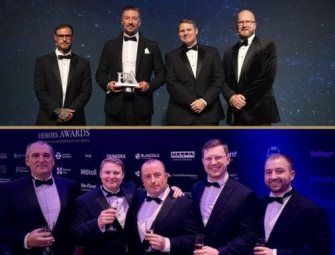 Honouring heroes in highways: Re-flow attends the Highways Heroes Awards 2025 Image