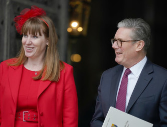 Keir Starmer drops Angela Rayner return hint only weeks after she quit over tax row Image