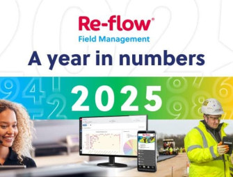 In numbers: how infrastructure businesses use field management software Image