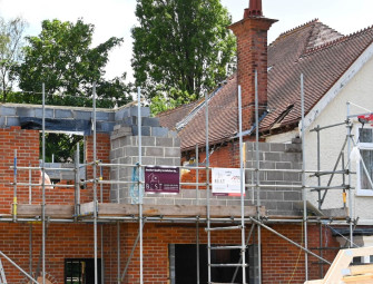  How much does a side extension cost? A quantity surveyor lays it out  Image