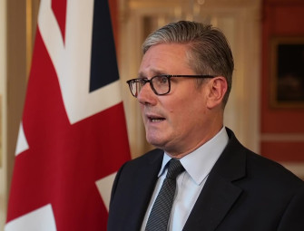 Starmer confident Trump will back Aukus pact after US launches review Image