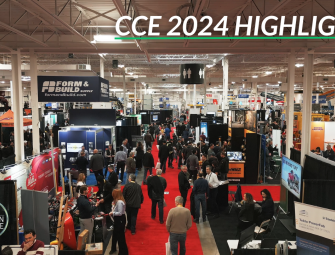 Canadian Concrete Expo comes to Toronto Image