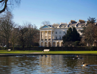 Charles Dickens’s Regent’s Park mansion at centre of bitter £10 million court battle Image