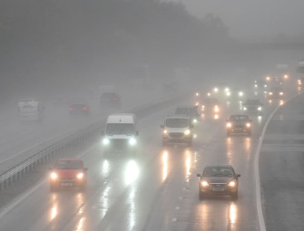 Multiple rain warnings including amber ‘danger to life’ in place for parts of UK Image