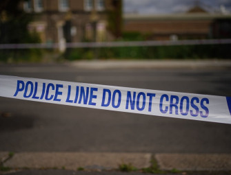 Man charged with murder after body found in derelict south London building Image
