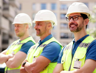 Essential Resources for Building Leadership in the Construction Industry Image