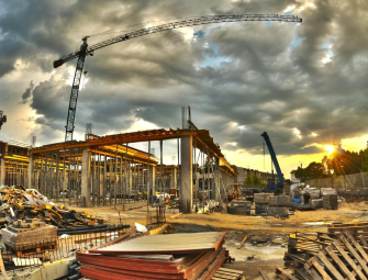Construction Employment Growth Strong in February Image