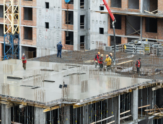 Construction Labor Force Churn Accelerates in January Image