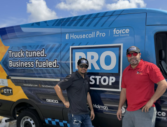 Housecall Pro Celebrates Successful Pro Pit Stop Event in Tampa Image
