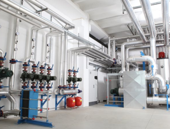 Electrical Infrastructure In Boiler Rooms: A Mechanical Contractor’s Guide  Image