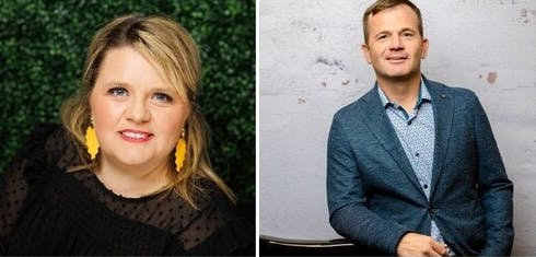 Family Ties Business Strength: Sibling Team to Share Growth Strategies at We Mean Business Conference Image