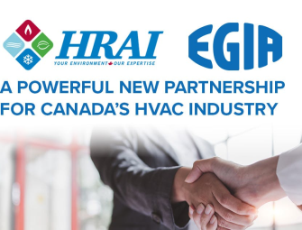 HRAI-EGIA Partnership Strengthens HVAC Training and Research Across North America Image