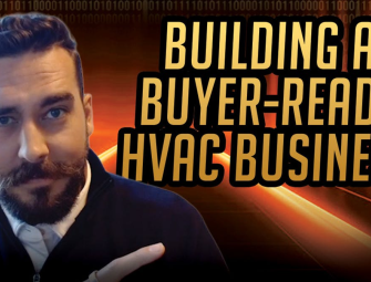 Building a Buyer-Ready HVAC Business Image