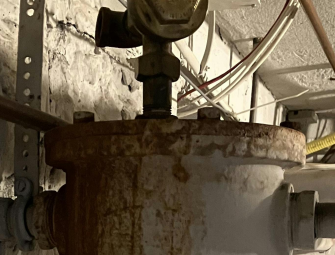 Inside a Century-Old Steam System: The Mystery of a Rare Float Air Vent Image