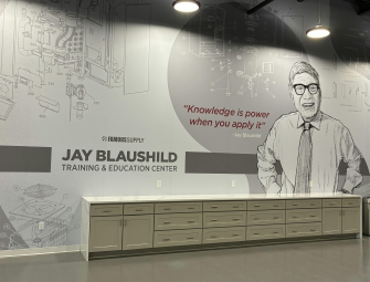 Inside Famous Supply’s New J-TEC Facility: A Midwest Hub for Contractor Training Image