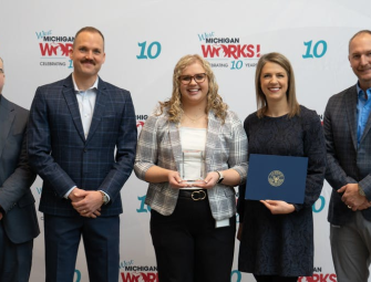 Bradford White Named 2025 Employer of the Year by West Michigan Works! Image