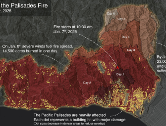 A Year After the Fire: Rebuilding LA County Water Infrastructure Image