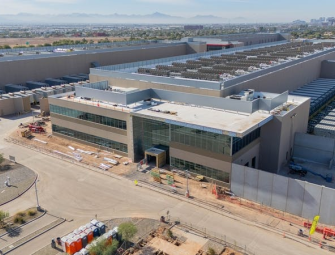 Building at the Speed of AI: How Contractors are Meeting the Demands of Data Center Construction  Image