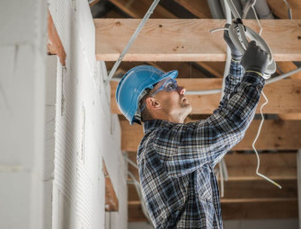  What is Approved Document P? The building regulations you need to know when electrical work is involved  Image
