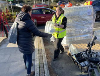 Southern Water pledges £9.7m compensation after Hampshire outage Image