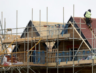 Campaigners welcome £768m for affordable housing but warn far more required Image